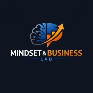 Mindset & Business Lab logo