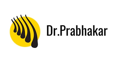 Dr. Prabhakar Hair Clinic logo
