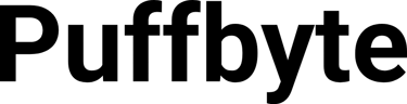 Puffbyte logo