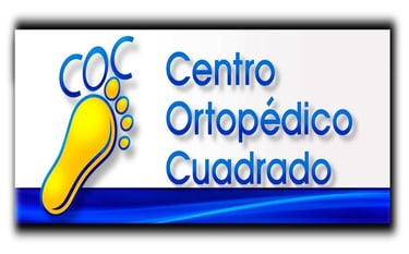 Ortopedia Cuadrado logo