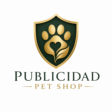 publicidad pet shop logo