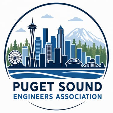 Puget Sound Engineers Association logo