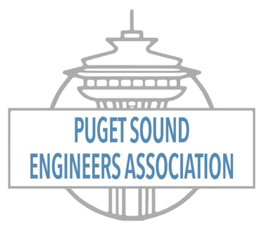 Puget Sound Engineers Association logo