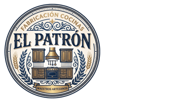 Cocinas El Patrón logo