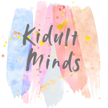 Kidult Minds logo