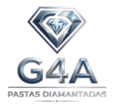 G4A Pasta Diamantada logo