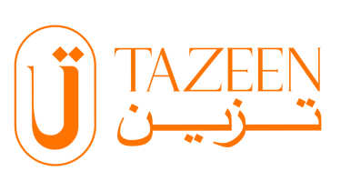 Bags by tazeen logo