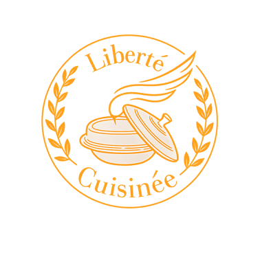 Liberté cuisinée logo