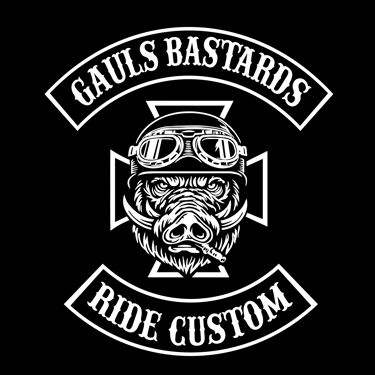 Les Gaulois Éclatants logo