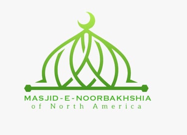 Masjid-e-Noorbakshia logo