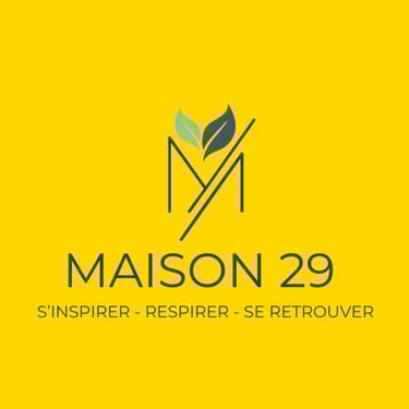 Maison 29 logo