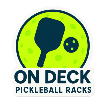 On Deck Pickleball logo