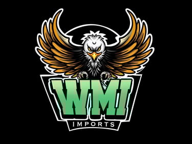 WMI Imports | Assistência Técnica de Celular, Compra e Venda | São Paulo logo