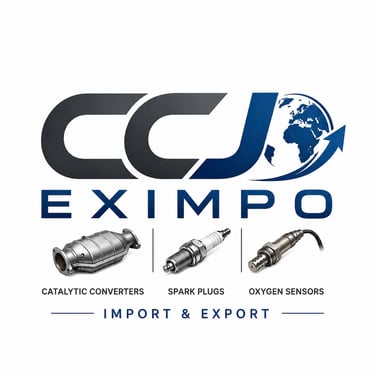 CCJ EXIMPO  logo