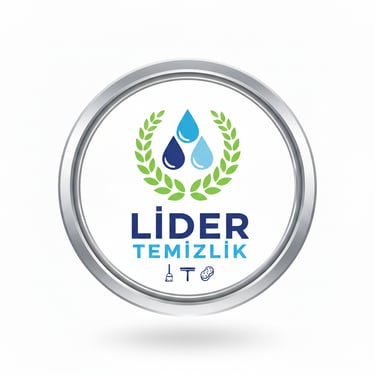 LİDER TEMİZLİK logo
