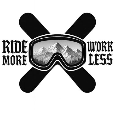 Splitboard y el Monte logo