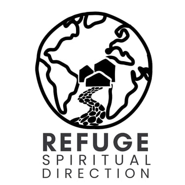 Refuge Spiritual Direction logo