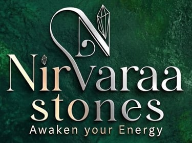 Nirvaraa Stones logo
