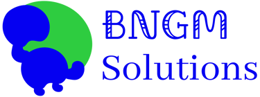 BNGM Solutions logo