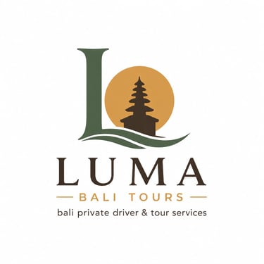 Luma Bali Tours logo