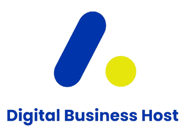 Digital Business Host logo