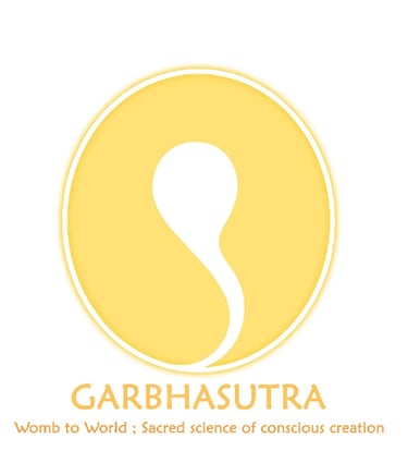 Garbhasutra logo