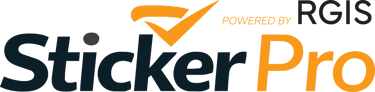 جرد المخزون وإدارة المستودعات في السعودية | Sticker Inventory logo