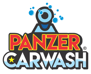 Panzer Carwash logo