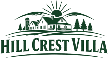Hill Crest Villa logo