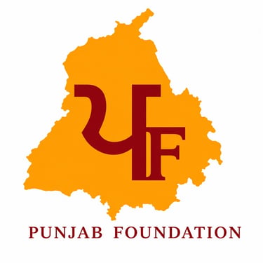 Punjab Foundation logo