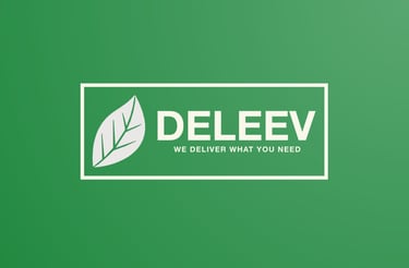 DELEEV logo