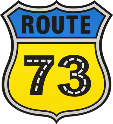 Ferro Velho Route 73 logo