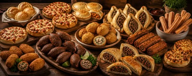 Catálogo de salgados, petiscos e sobremesas congeladas | Reino dos Sabores