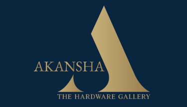 Akansha - The Hardware Gallery logo