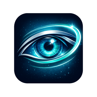 De olho no futuro logo