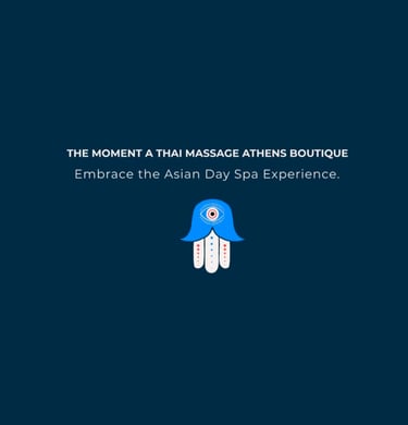 The Moment A Massage Boutique logo