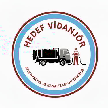 Hedef Vidanjor Kanalizasyon Hizmetleri logo
