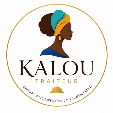 Kalou Traiteur logo