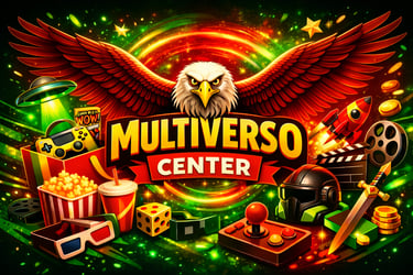 MULTIVERSO CENTER logo