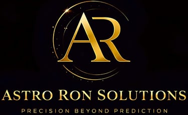 Astro Ron Solutions logo