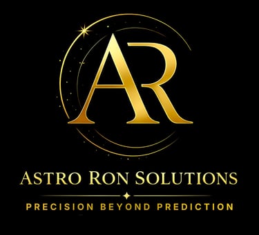 Astro Ron Solutions logo