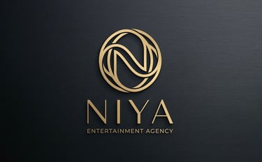 Niya Entertainment Agency logo