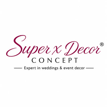 Super X Decor Concept  logo