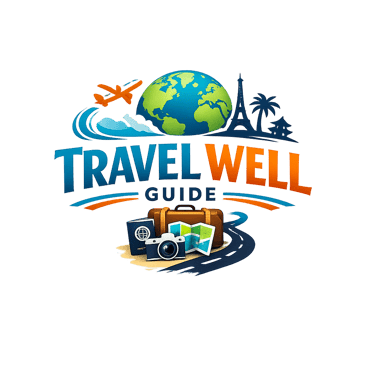 Travel Well Guide logo