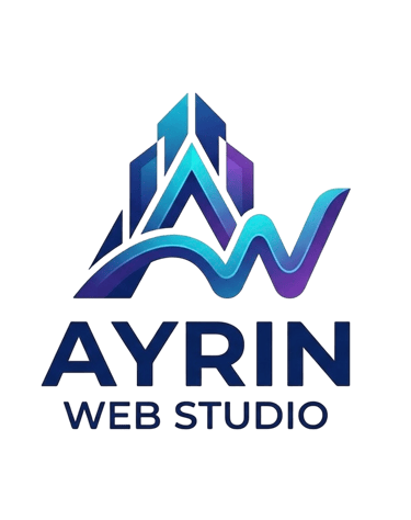 AYRIN WEB STUDIO logo