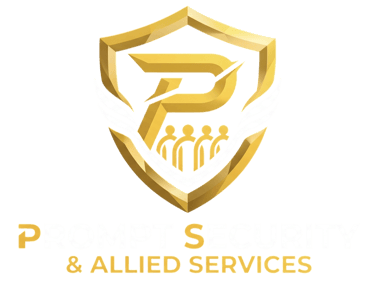 Prompt Security & Allied Services logo