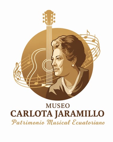 Museo Carlota Jaramillo logo