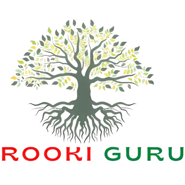 Rooki Guru logo