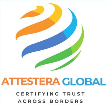 Attestera Global logo