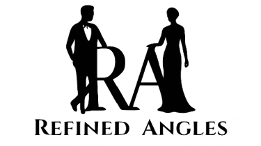 Refined Angles logo